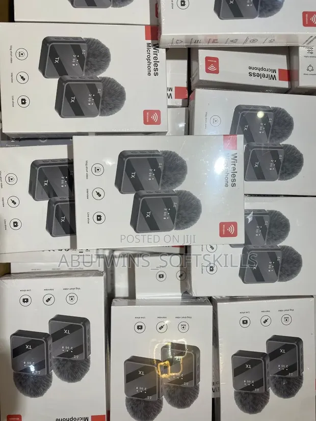Sabon Wireless Microphone - 1