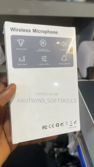 Sabon Wireless Microphone