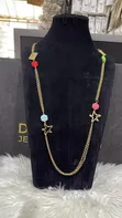 Abun Wuyan Caribbean Drop - Bakin Karfe - 3