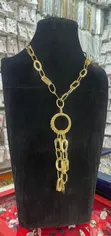 Abun Wuyan Caribbean Drop - Bakin Karfe - 4