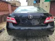 2010 Toyota Camry LE 2.5L Sedan - Black - 1