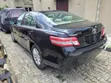 2010 Toyota Camry LE 2.5L Sedan - Black - 3