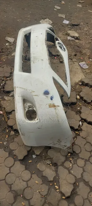 Toyota Camry Front Bumper - Foreign Used
