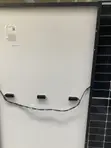 J A Solar Panel 550W 120V - 2