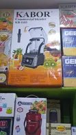 Kabor Commercial Blender - Brand New - 2