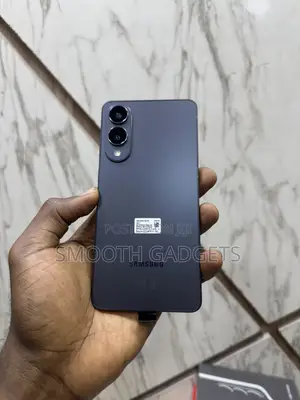 Samsung Galaxy S25 Edge 256GB Grey