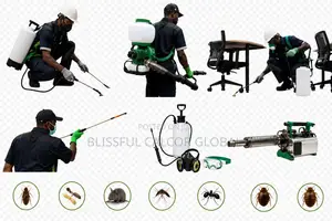 Pest Control Management & Fumigation Services