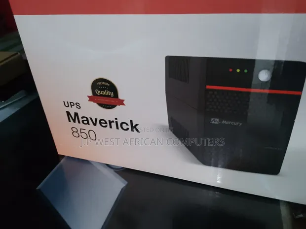 Mercury UPS 850VA - 1