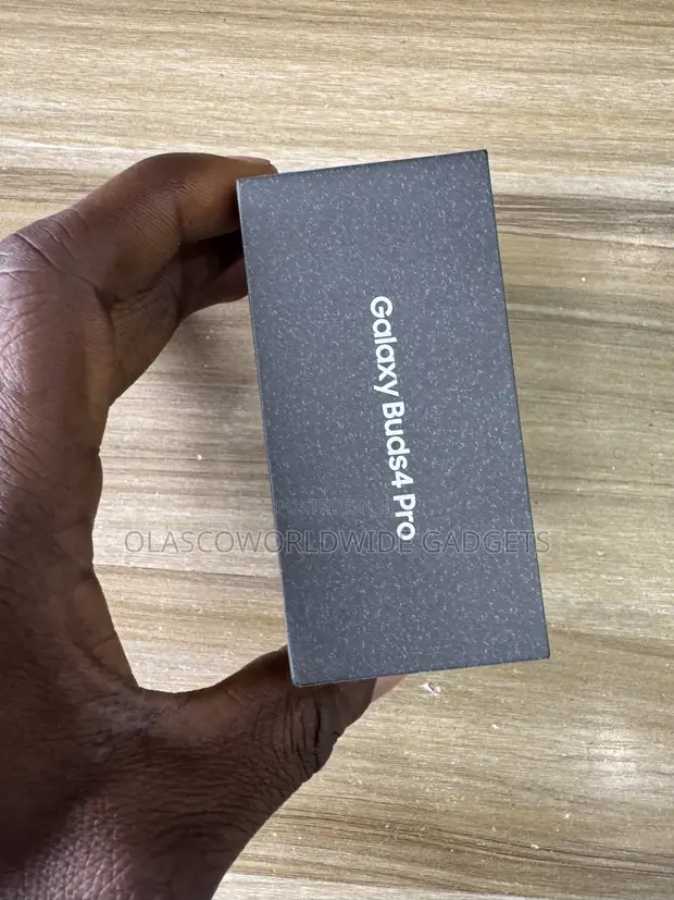 Brand New Samsung Galaxy Buds 4 Pro - 1
