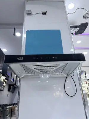 Brand New Ideal Stainless Steel Extractor Hood (60cm)