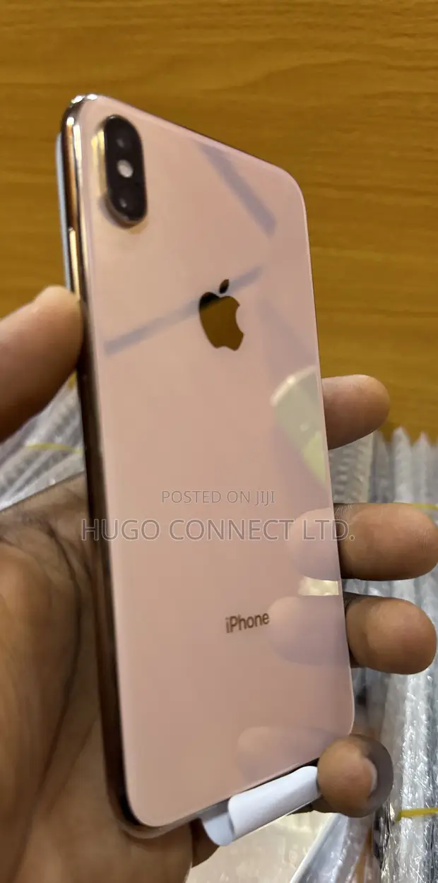Apple iPhone XS Max 64GB Gold (Amfani) - 1