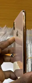 Apple iPhone XS Max 64GB Gold (Amfani) - 3