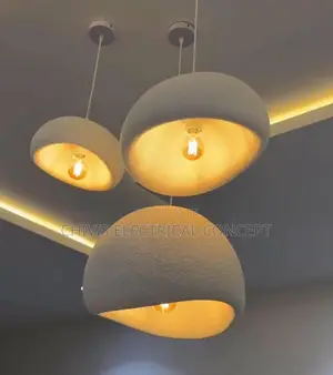 Luxury Wabisabi Chandelier