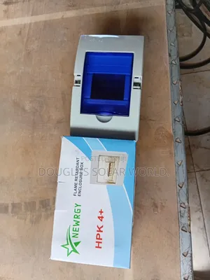 4-Way Breaker Box