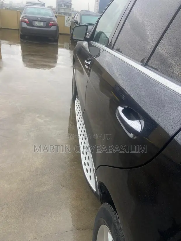 Mercedes-Benz GLE 350 2017 Black - 1