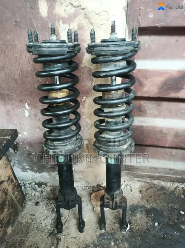 Gaban Shocks na Jeep (Cherokee, Commander, Liberty, Patriot, Compass) - 1