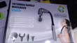 Extended Handle Percussion Massager - 1
