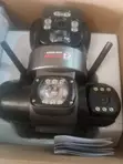 Real 3-Lens PTZ Solar Camera - 1