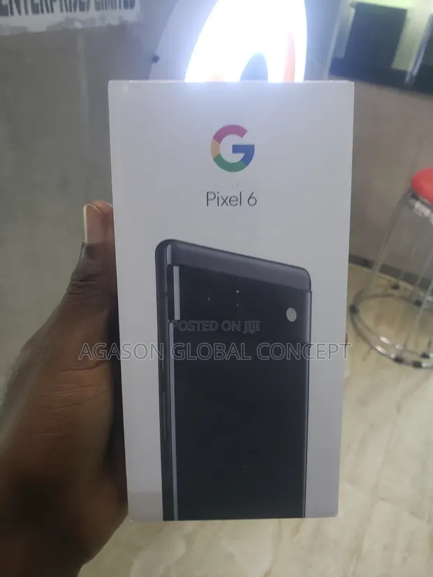Sabon Google Pixel 6 256GB Baki - 1