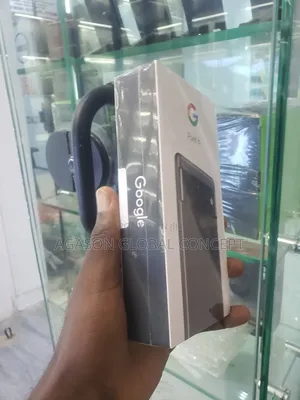 New Google Pixel 6 256GB Black