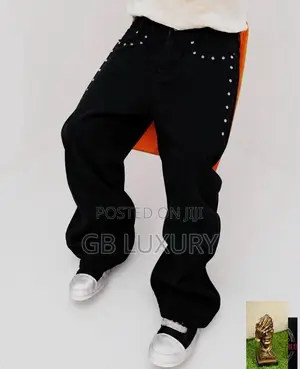 Men's Baggy Jeans - 11Kn