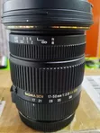 Sigma 17-50mm f/2.8 EX DC OS HSM Lens - 1