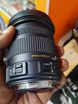 Sigma 17-50mm f/2.8 EX DC OS HSM Lens - 2