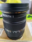 Sigma 17-50mm f/2.8 EX DC OS HSM Lens - 4