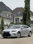 Lexus ES 350 2014 Silver - 3
