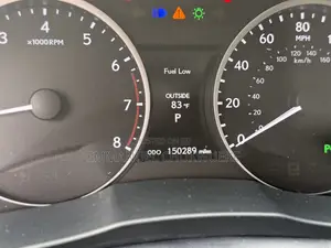 Lexus ES 350 2014 Silver