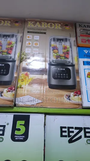 Kabor Commercial Blender - Brand New