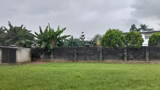5 Plots of Land with CofO, New GRA Phase 1, Port Harcourt - 1
