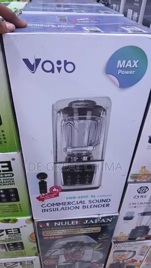 Brand New High Grade Commercial Blender