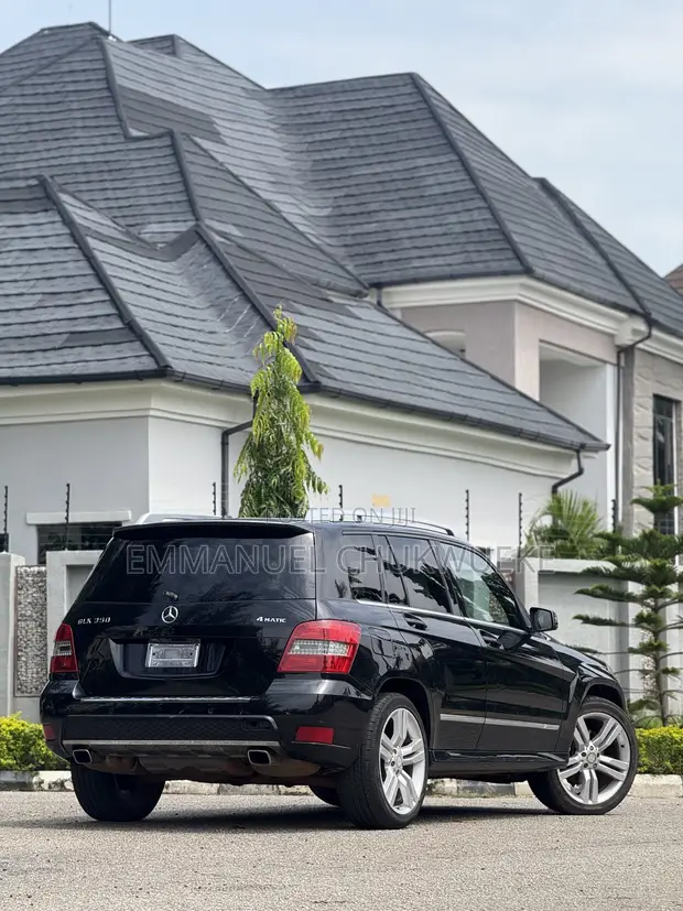 Mercedes-Benz GLK-Class 350 4MATIC 2012 - 1