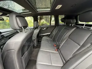 Mercedes-Benz GLK-Class 350 4MATIC 2012