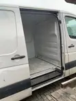 Volkswagen Crafter 2010 - Foreign Used - 2