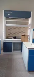 Sabon Fume Hood - Kayan Aikin Tsaro Na Laboratory - 1