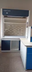 Sabon Fume Hood - Kayan Aikin Tsaro Na Laboratory - 2