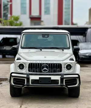 2019 Mercedes-Benz G63 AMG