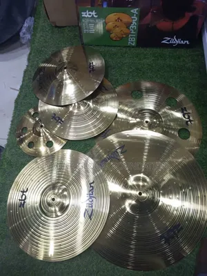Zildjian ZBT Professional Complete Cymbal Set
