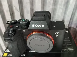 Sony A7 Mark V Camera - Brand New