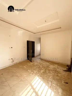 4 Bedroom Sabon Ginin Townhouse/Terrace a Lifecamp, Abuja