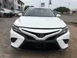 2020 Toyota Camry SE FWD - White - 1