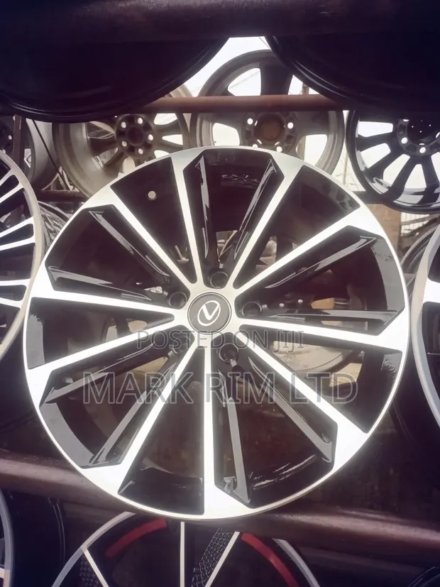 Lexus ES350 2022 18-inch Rims - 1