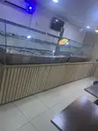 AfriKitchen Restaurant Table with Cabinet - 2
