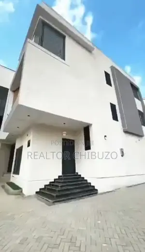 Furnished 4-Bedroom Duplex for Sale in Guzape, Abuja