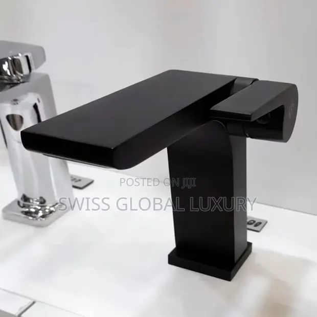 Master Brand Steel Mixer Tap - Single Hole - 1