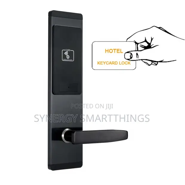 Tuya Smart Hotel Lock H-2020BL - 1