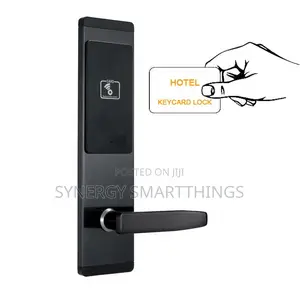 Tuya Smart Hotel Lock H-2020BL