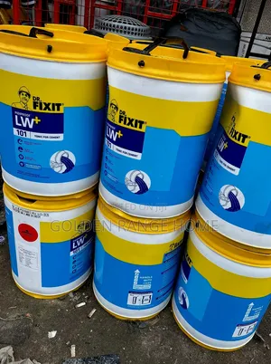 Dr Fixit LW+ Waterproof Admixture (20 Litres)
